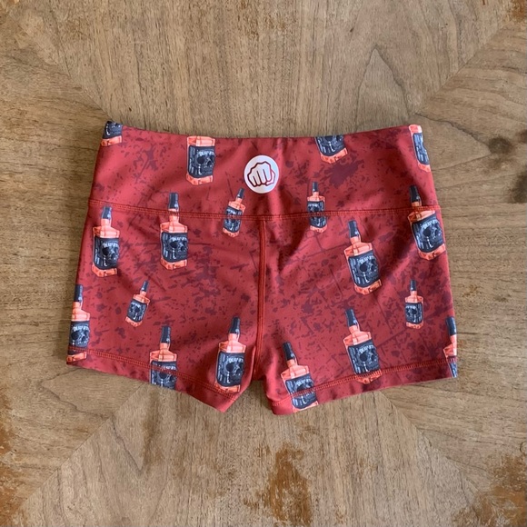 FMFM Jacked Daniels Shorts - Picture 2 of 3